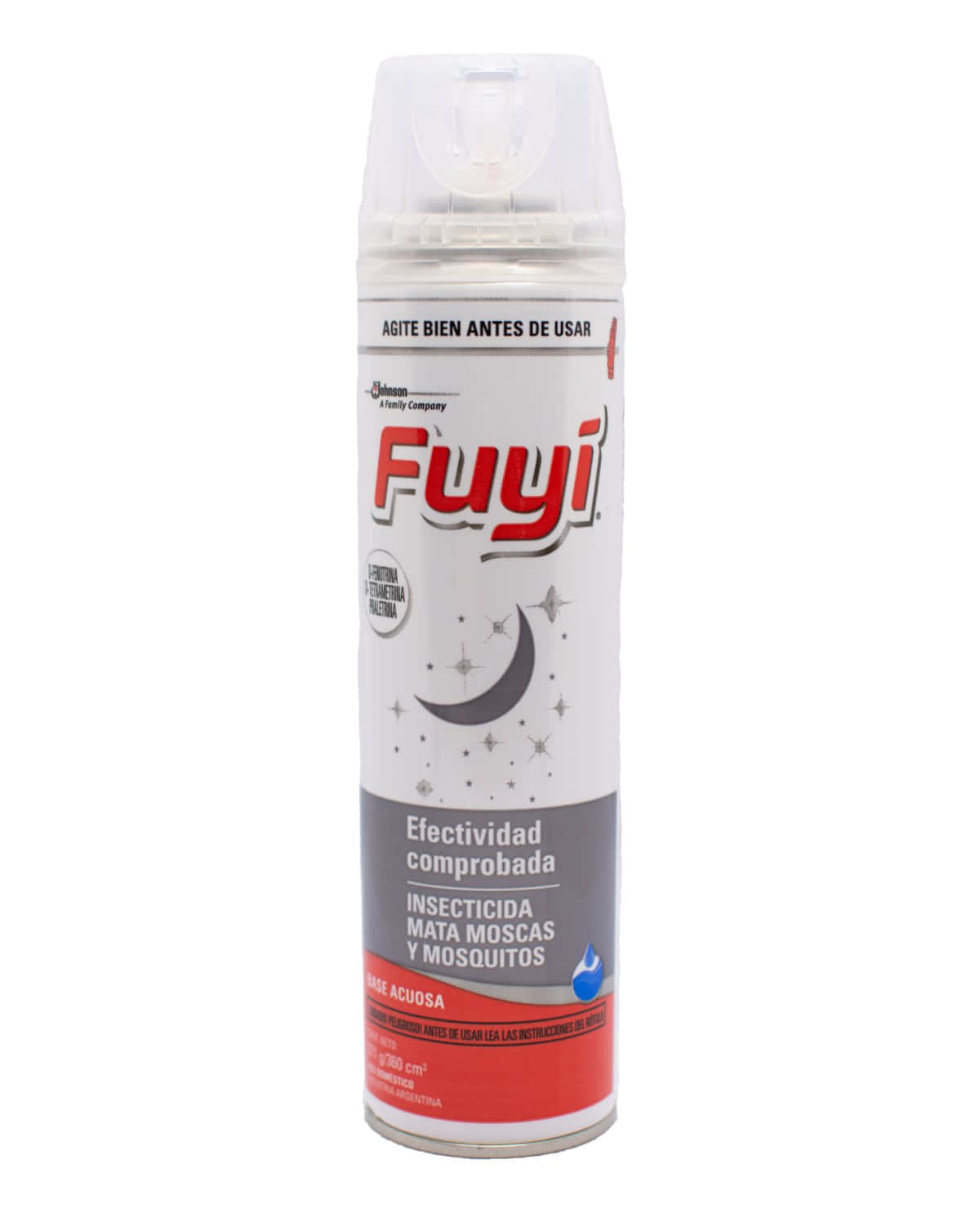 Insecticida Fuyi MMM 360 Cm3